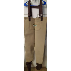 Hodgman Stocking Foot Chest Waders, Large